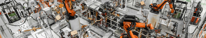 Strojírenský průmysl